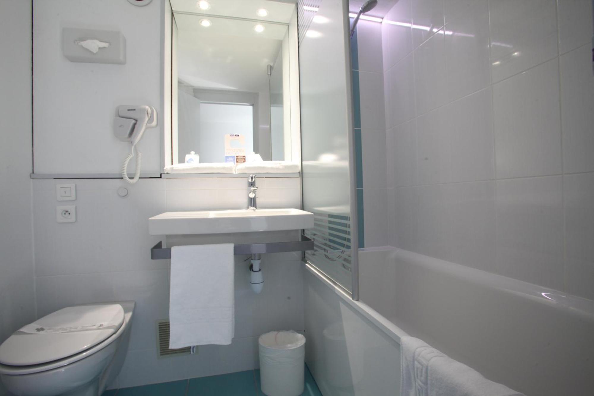 Chambre Lits Jumeaux