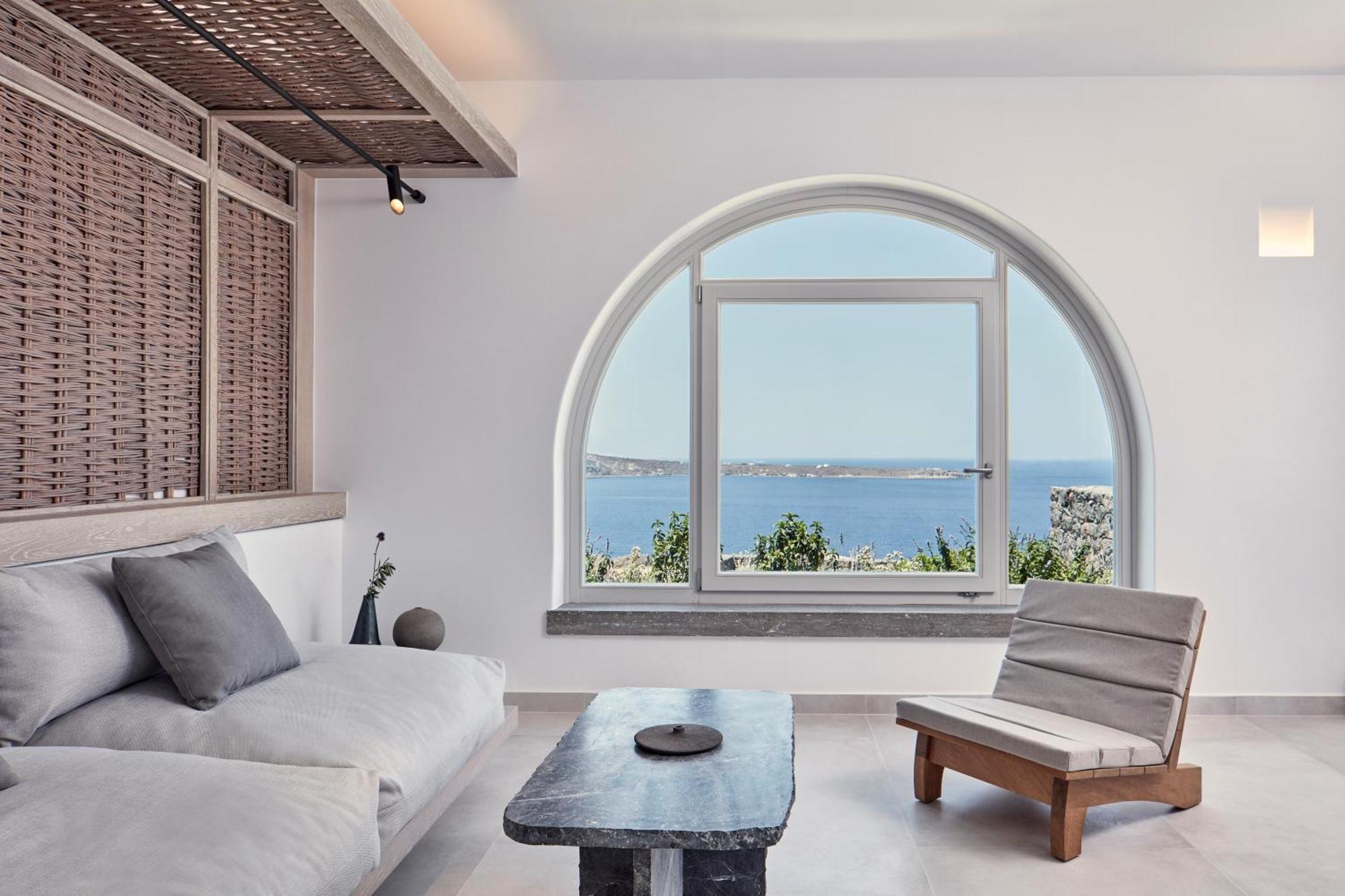Suite Honeymoon con piscina profunda