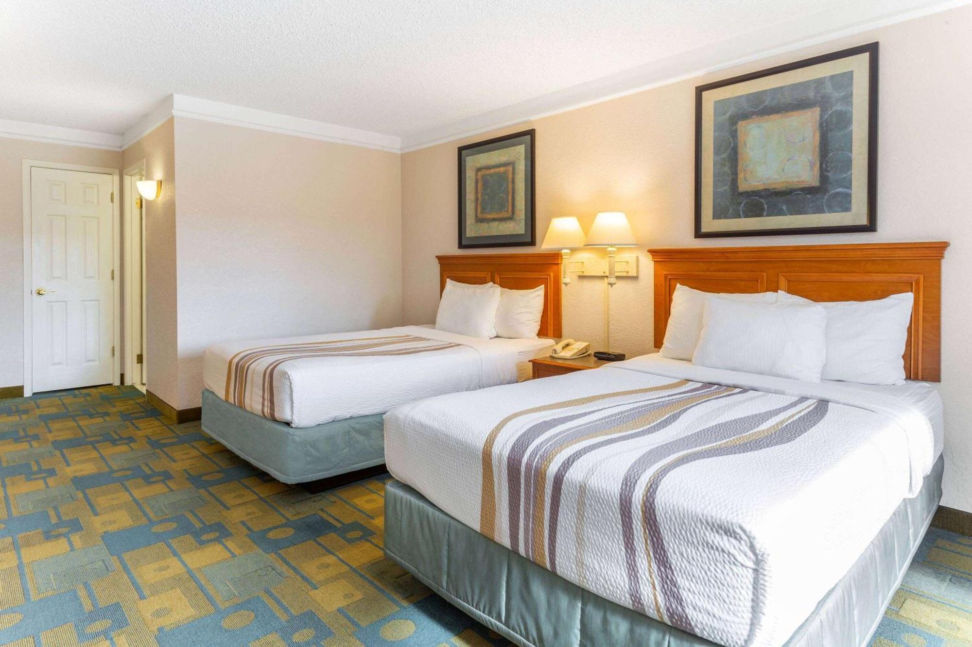 Deluxe Double Room with Two Double Beds