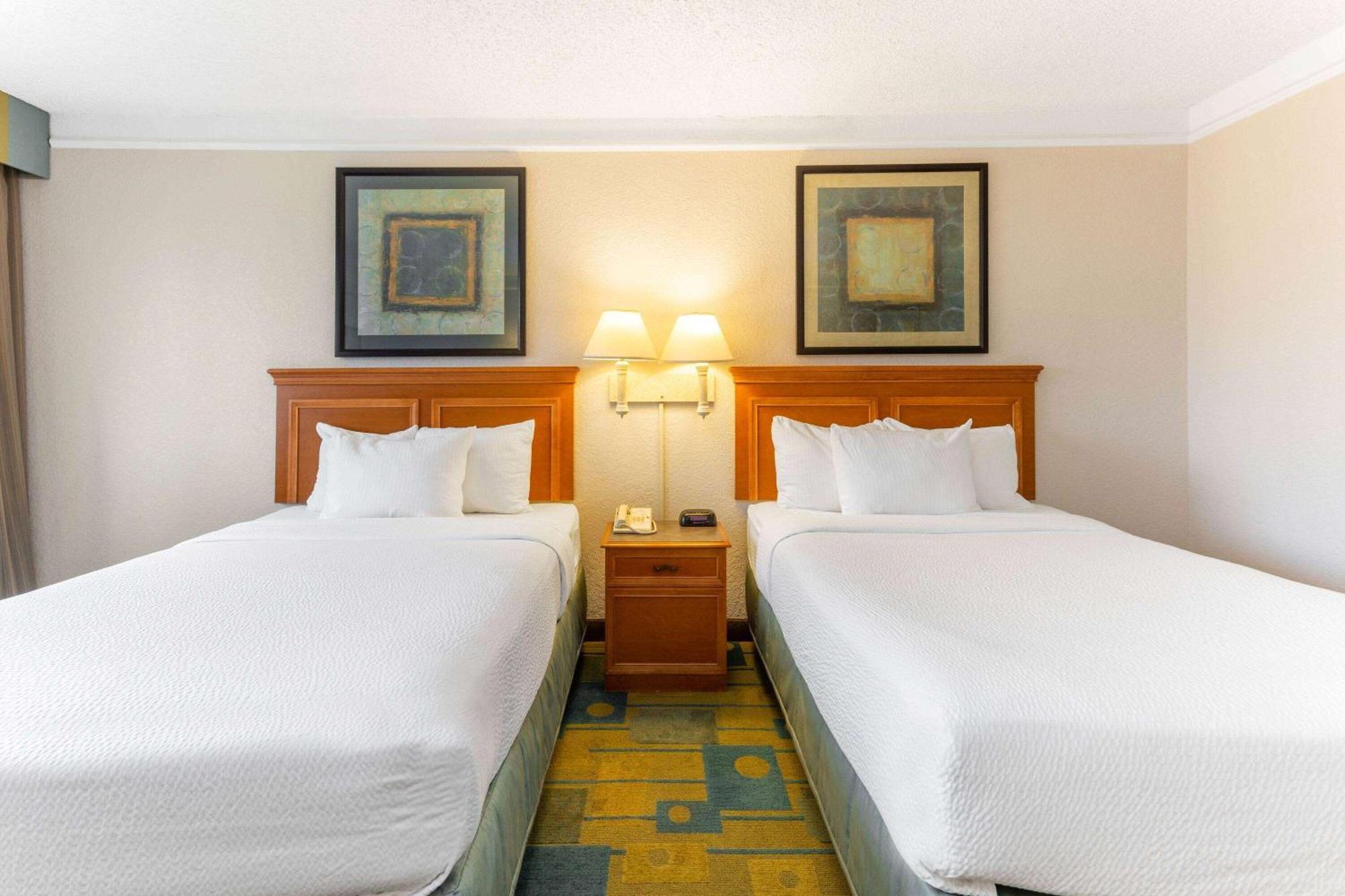 Double Room with Two Double Beds