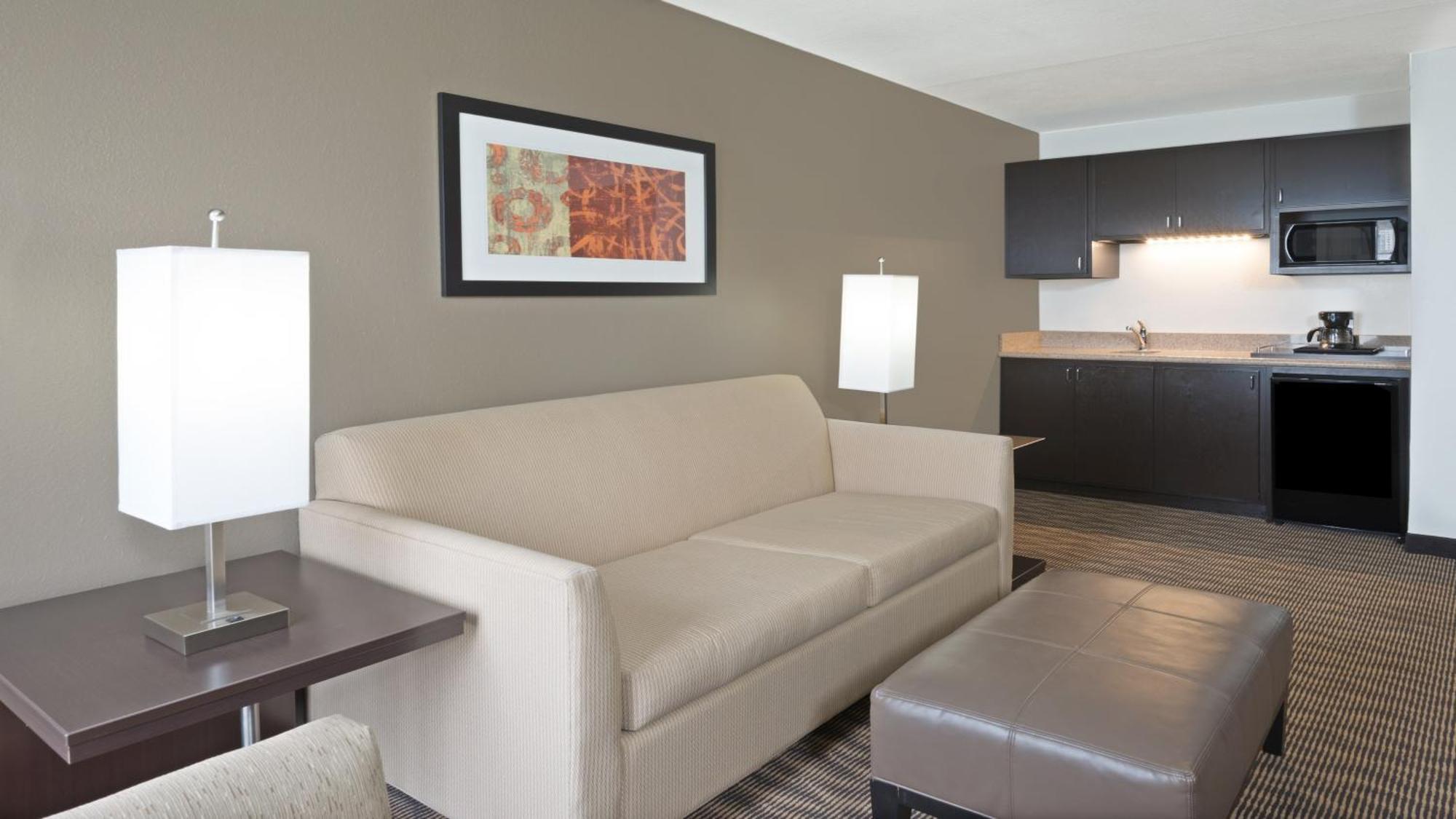 One-Bedroom King Suite