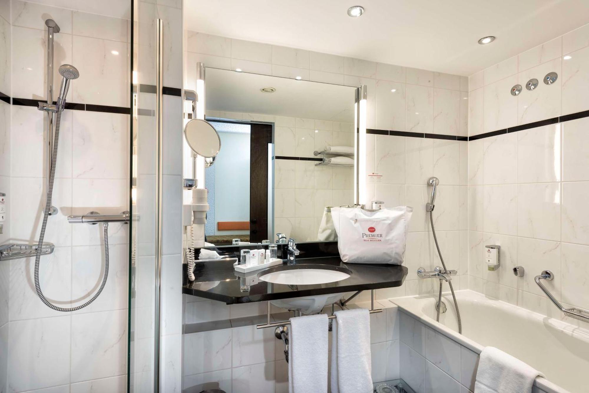 Business Twin Room
