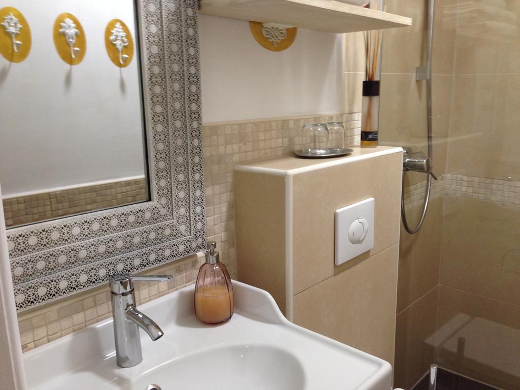 Tweepersoonskamer met Eigen Badkamer