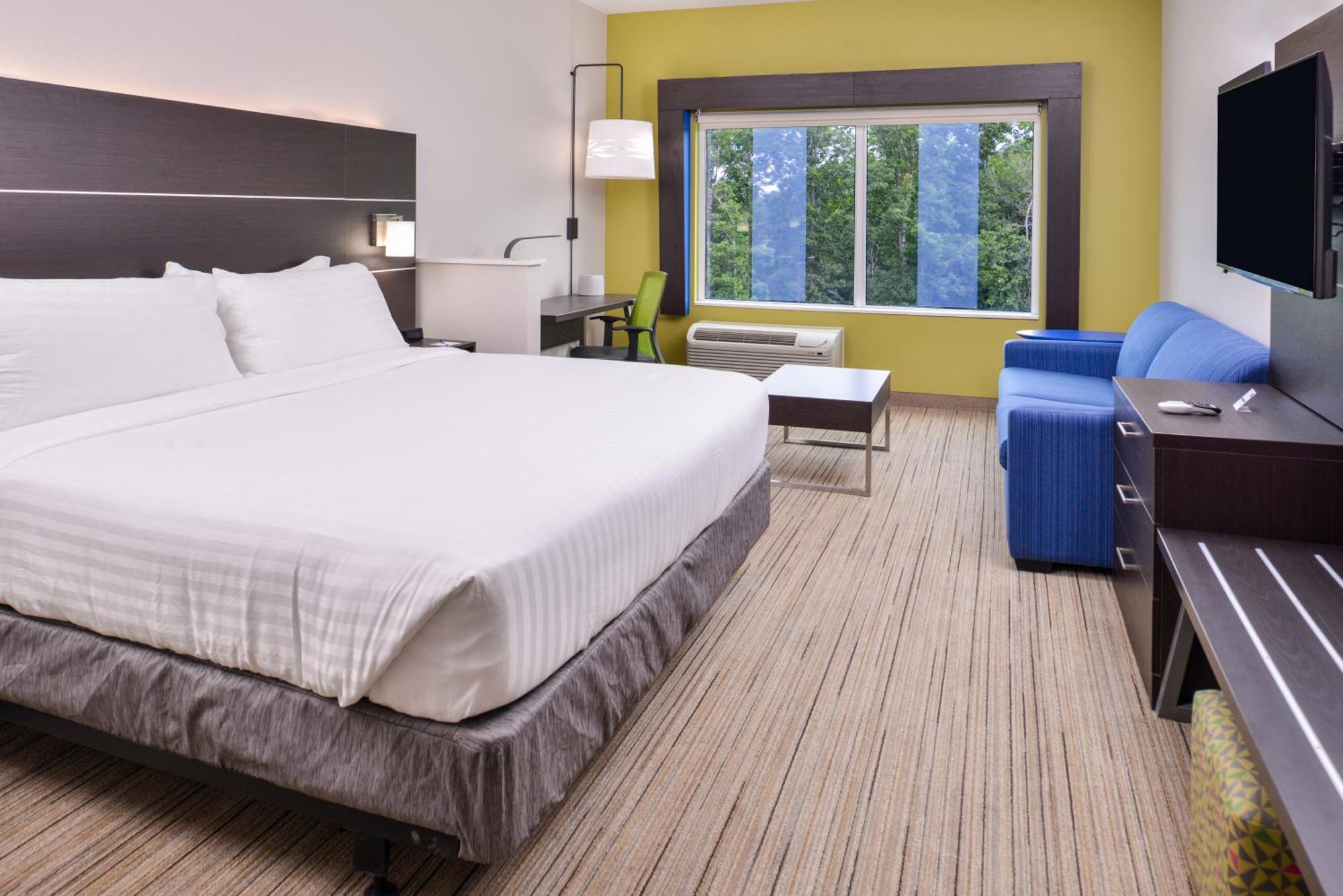 King Suite with Sofa Bed