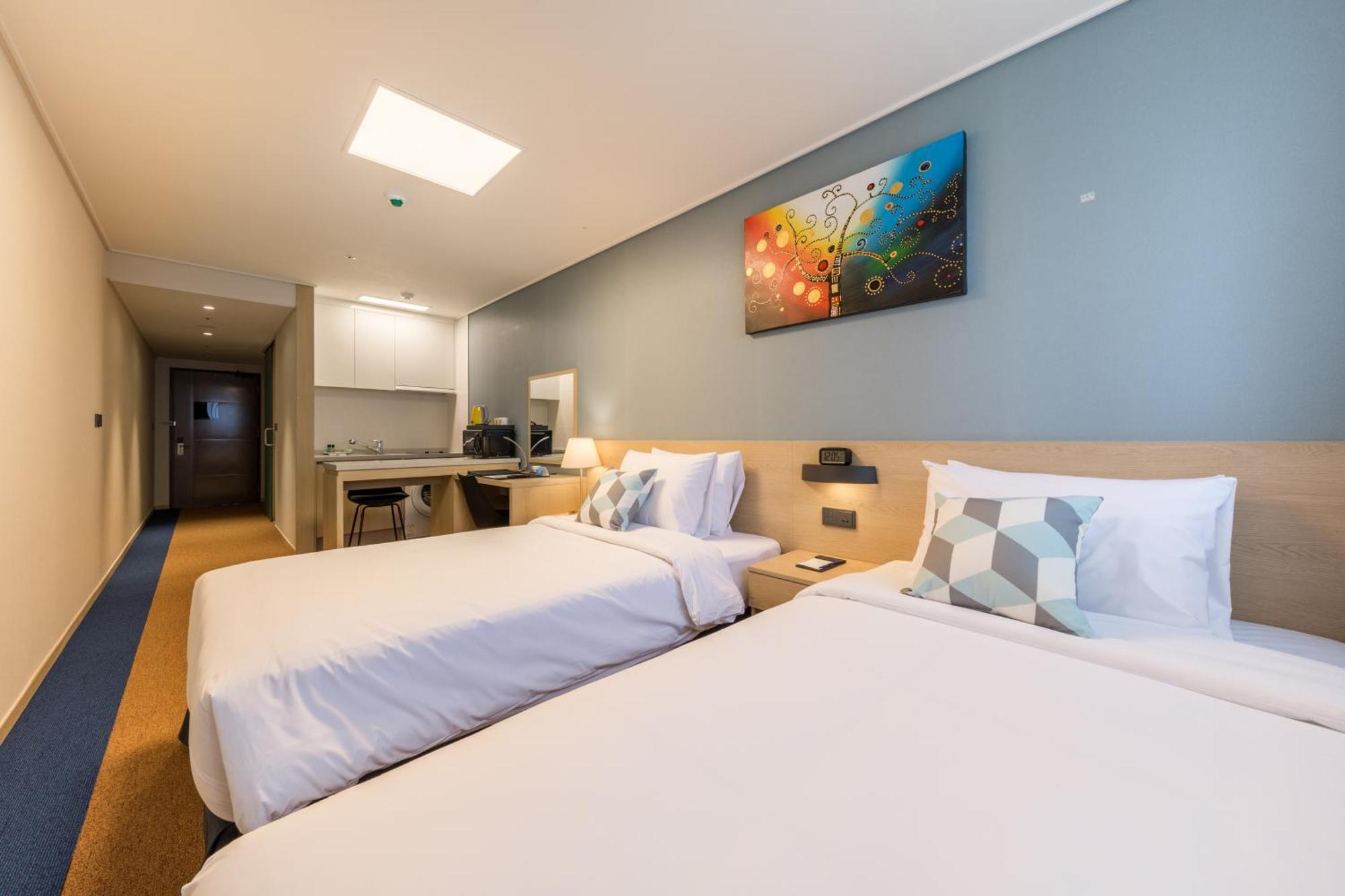 Deluxe Twin Room - Non Smoking