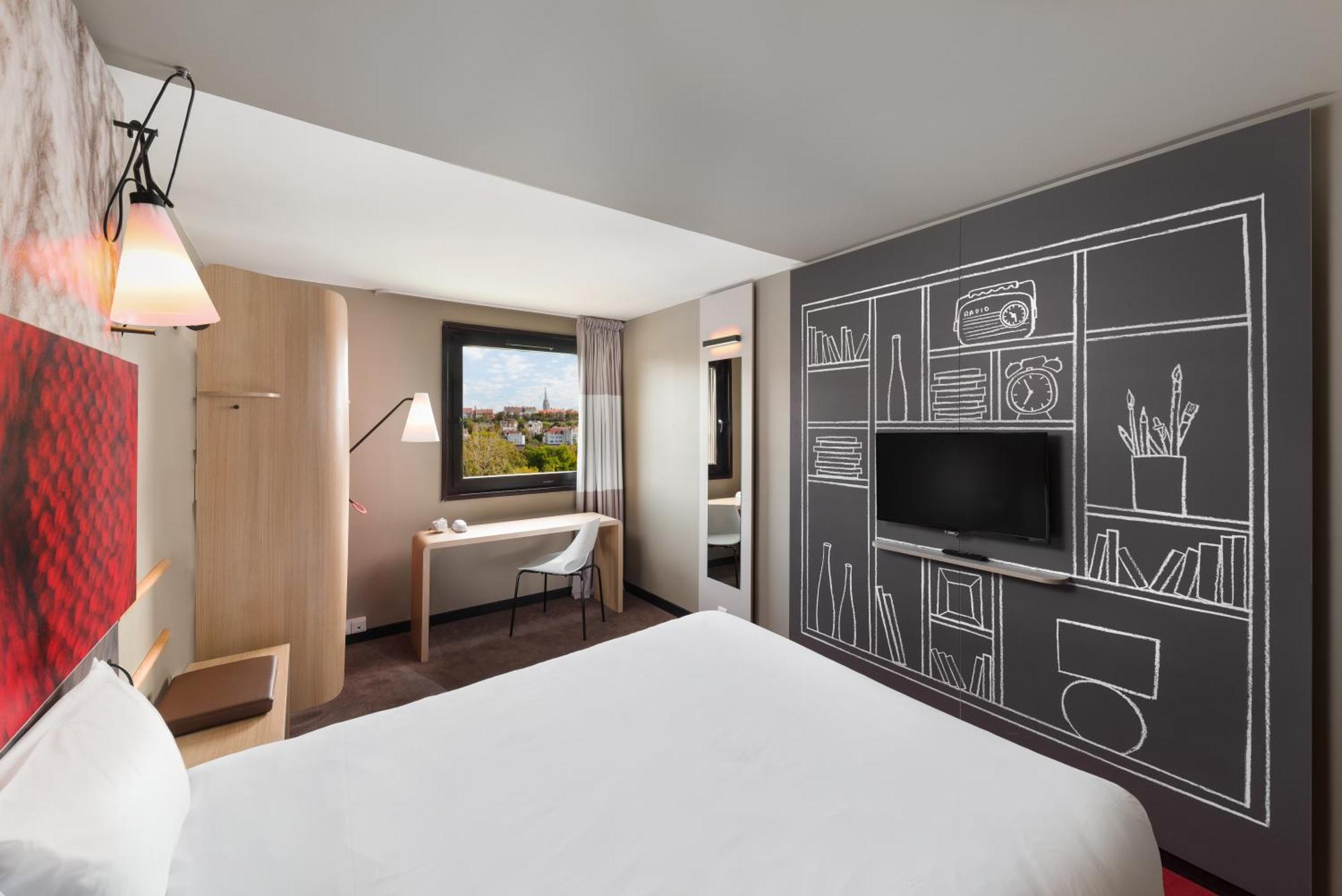 Premium Doppelzimmer mit Schlafsofa