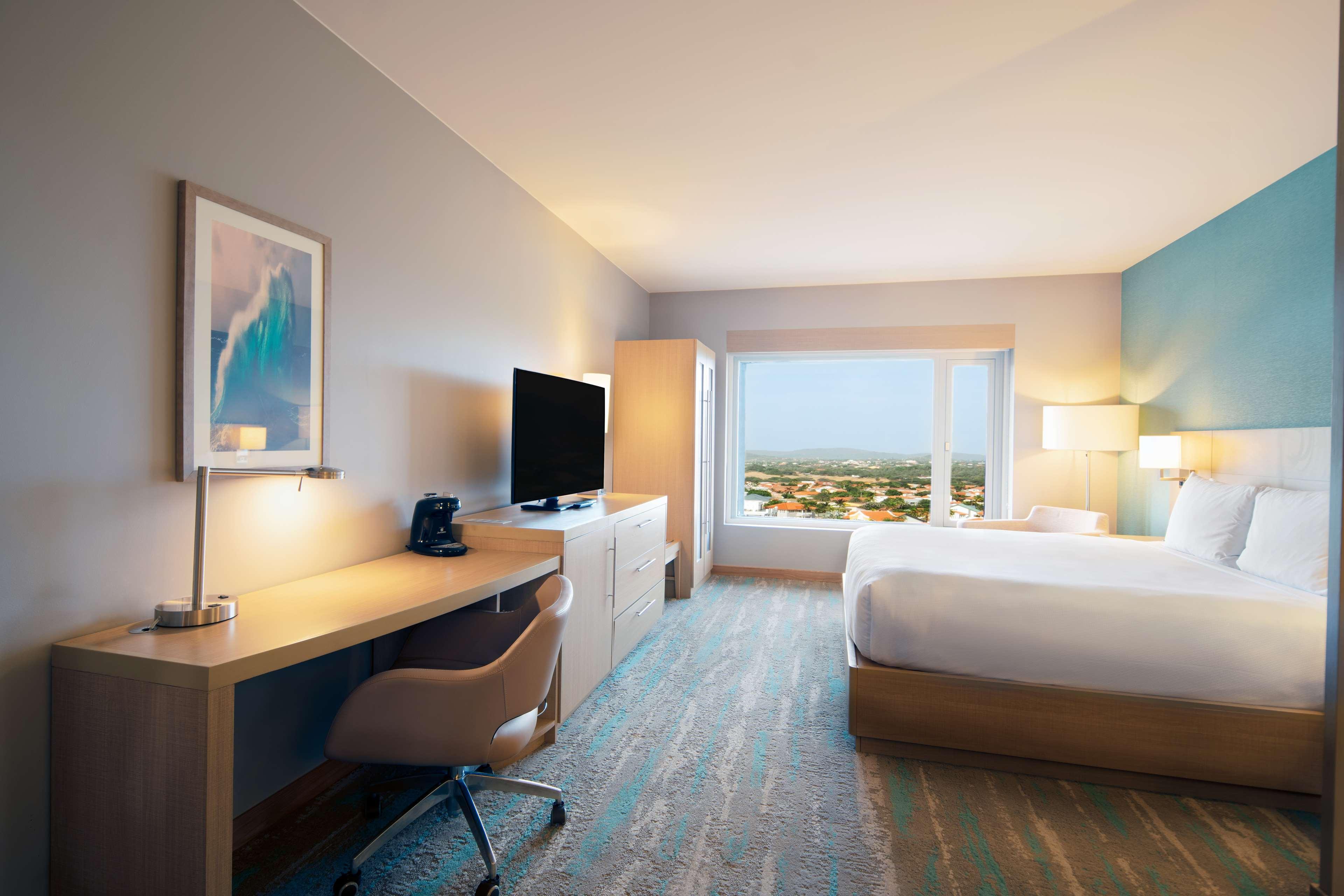Specialty King Room with Sofa Bed
