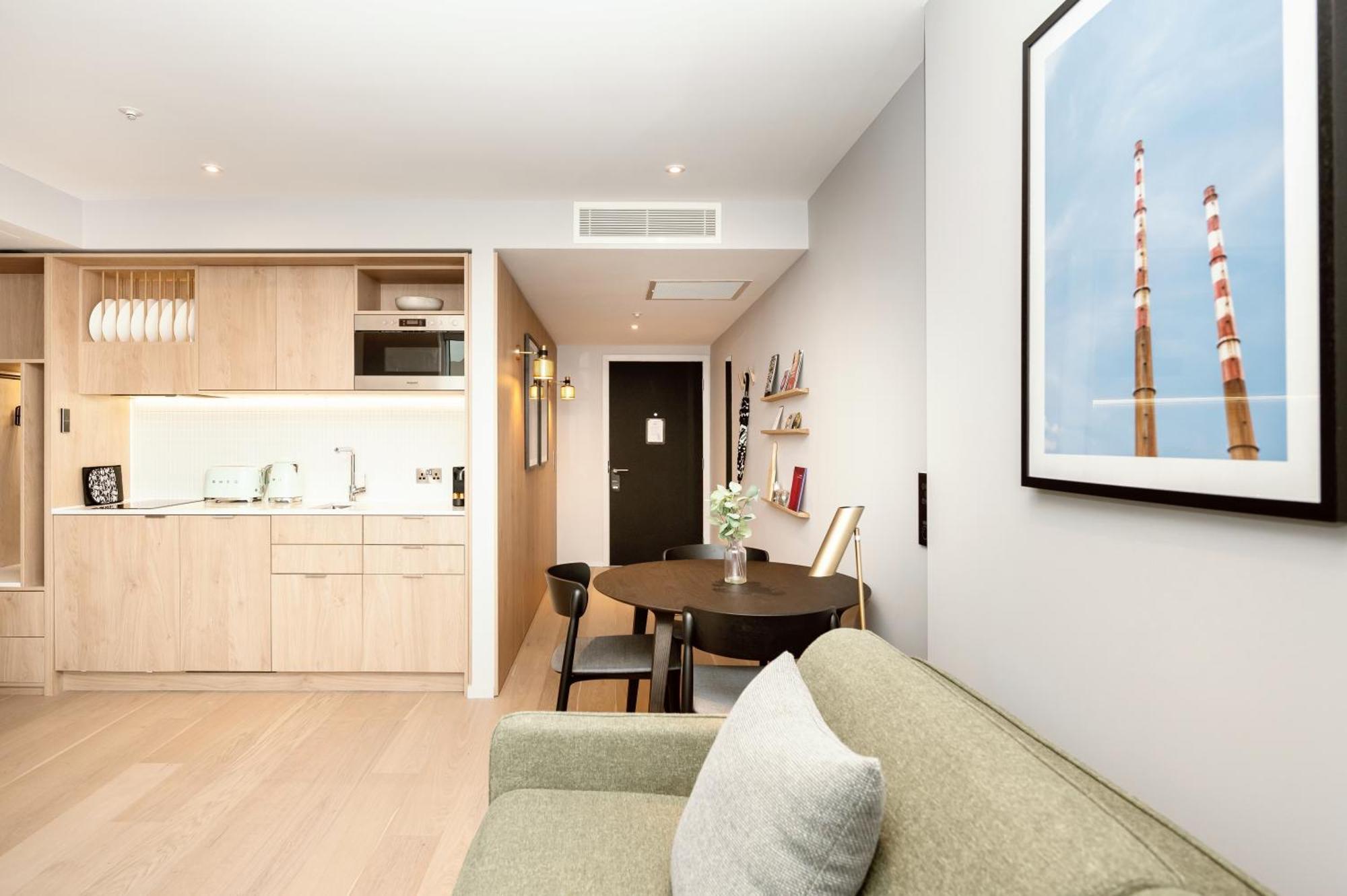 Appartement 1 Chambre