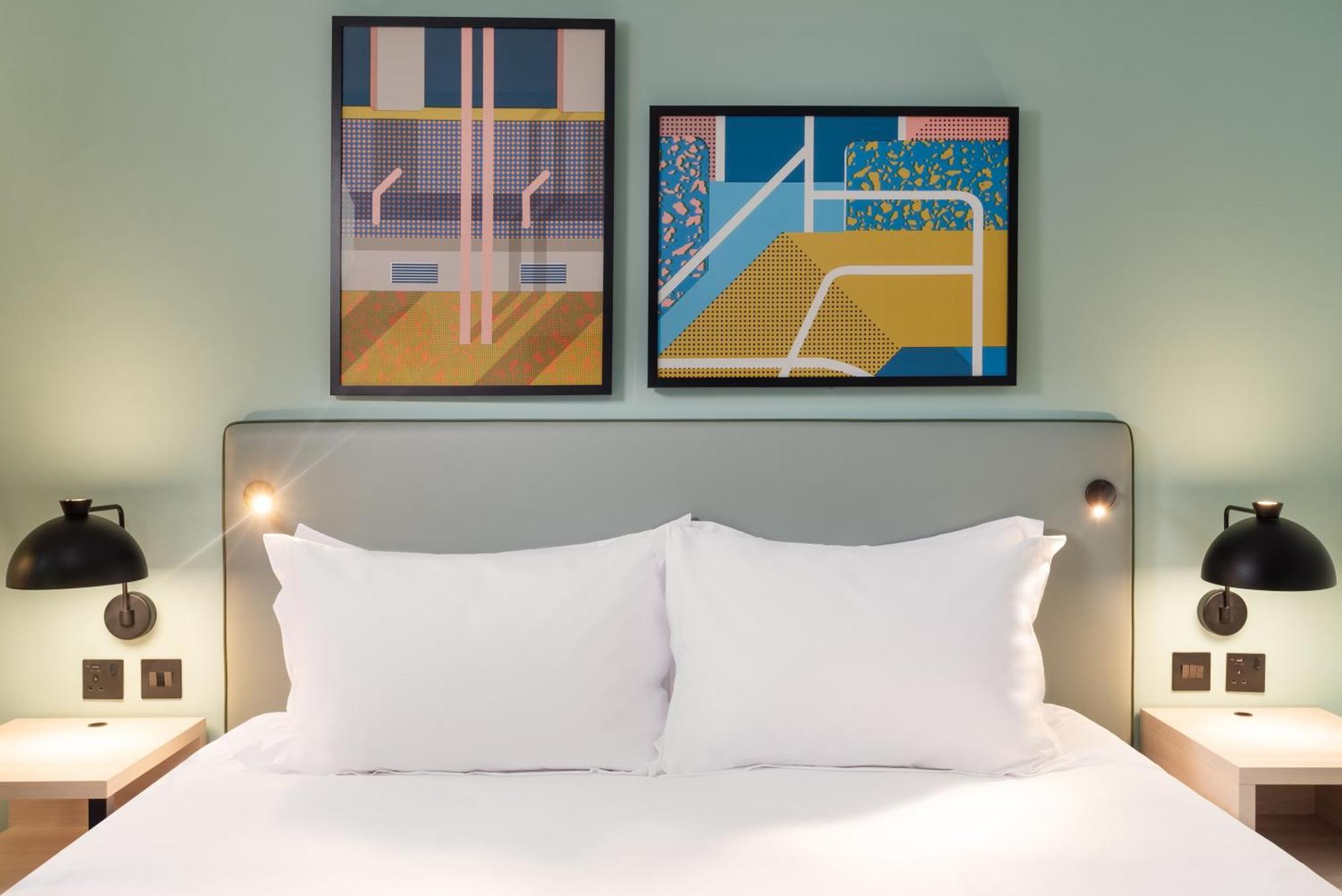 Quarto King Premium com Varanda