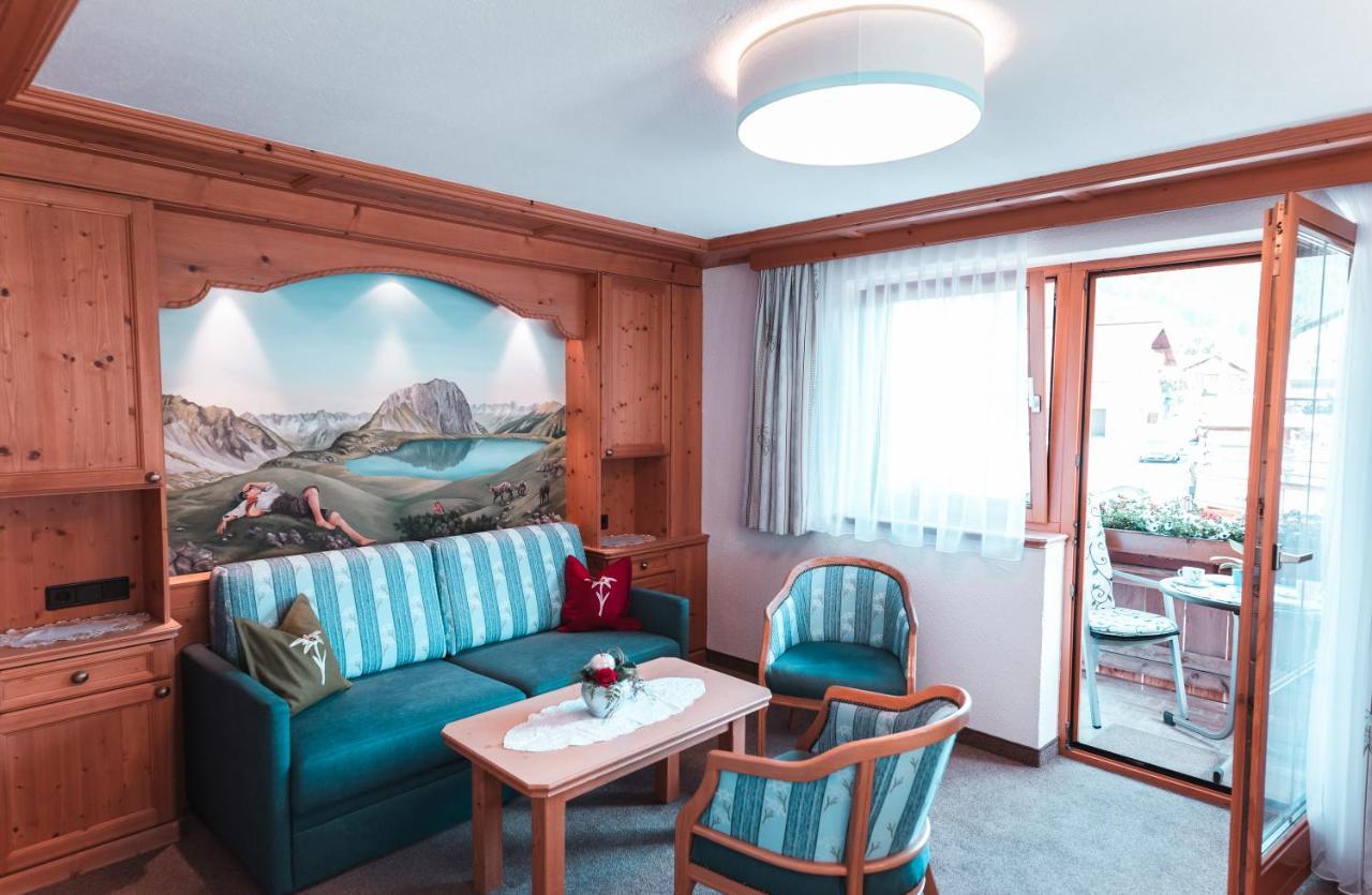 Apartment mit Blick auf die Berge