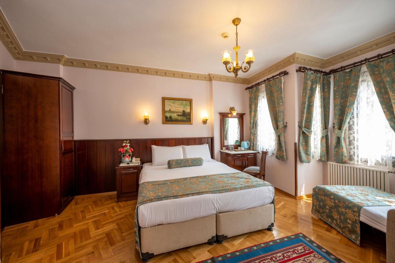 Chambre Triple