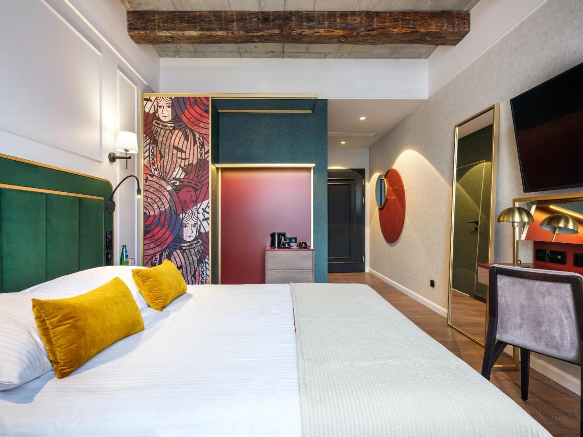 Chambre Double Standard