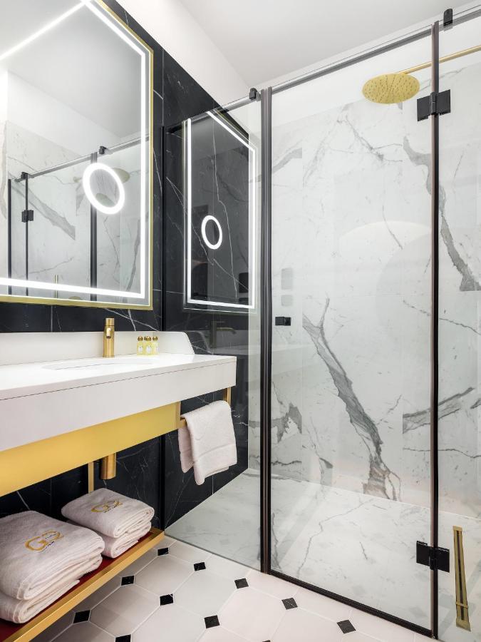 Apartament Deluxe z wanną z hydromasażem i aneksem kuchennym