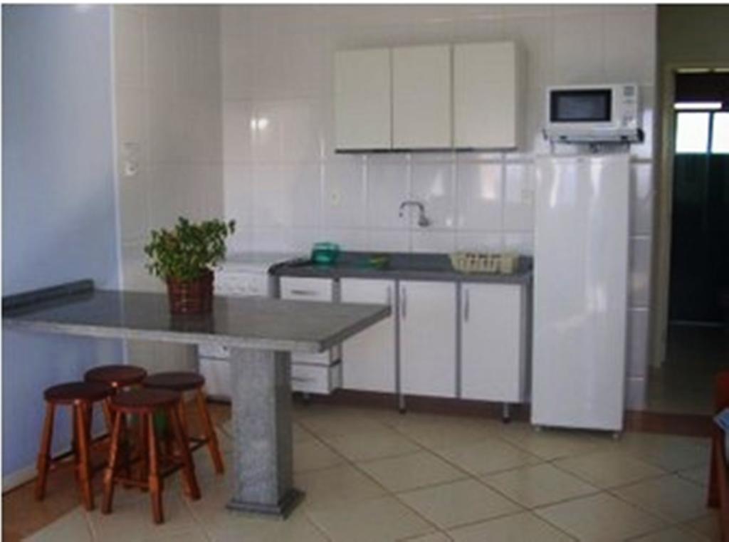 Apartamento - Térreo