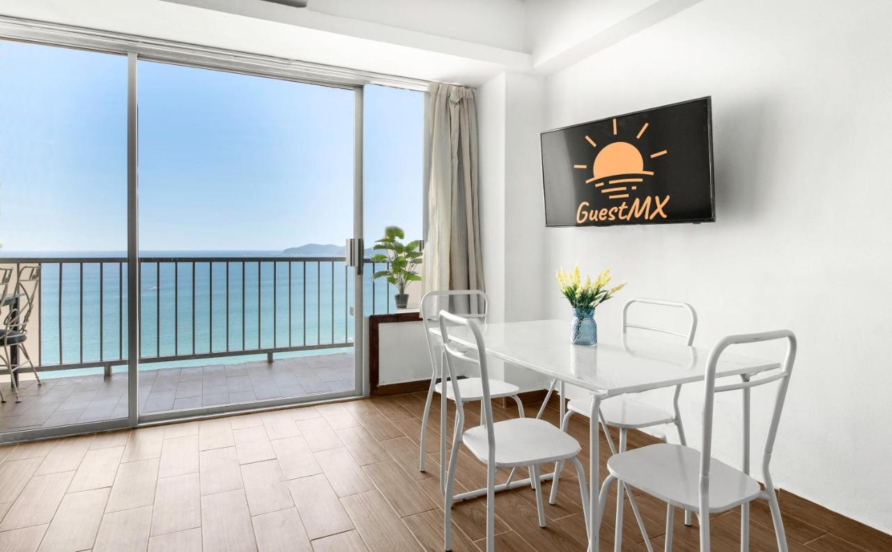 Apartamento Estudio con vistas al mar