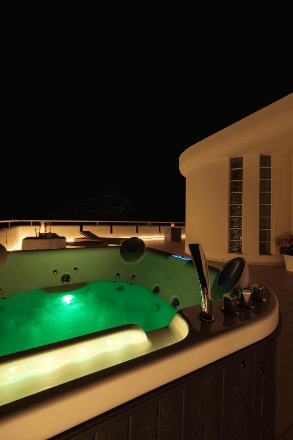 Junior Suite met Uitzicht op Zee