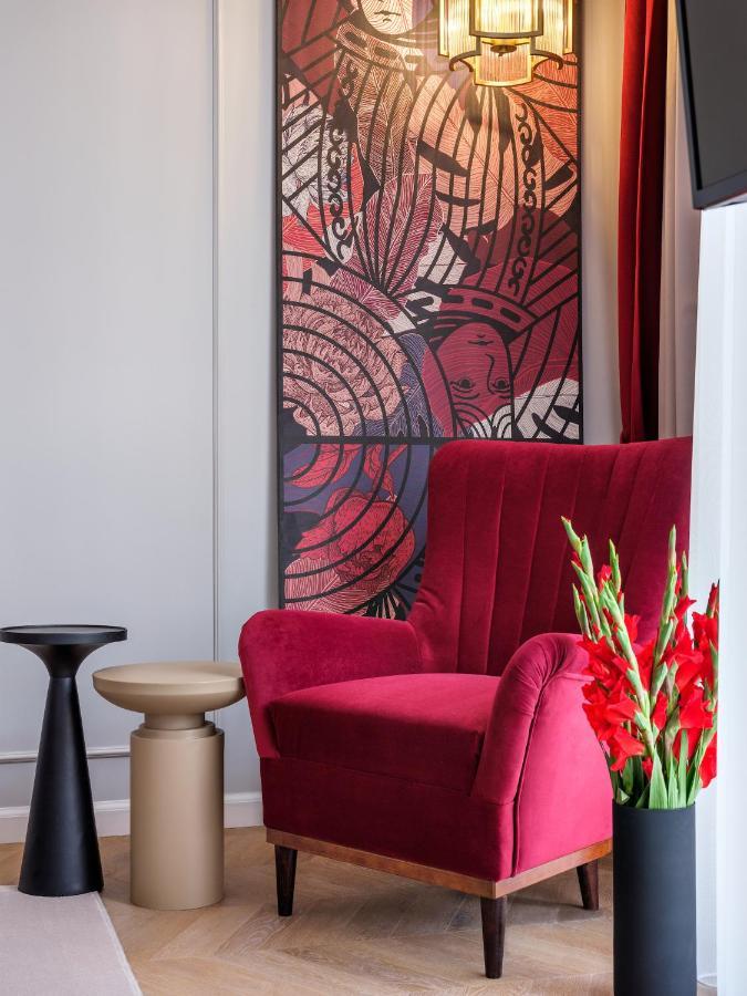 Chambre Lits Jumeaux Standard