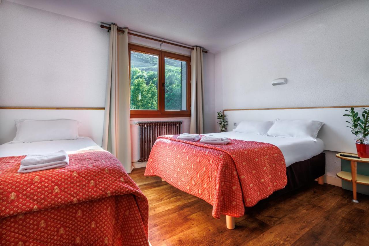 Chambre Triple