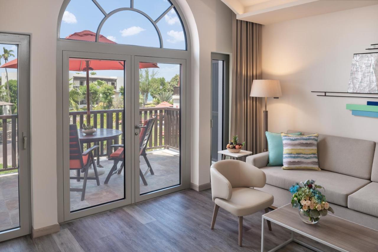 Suite Junior avec Vue sur le Jardin