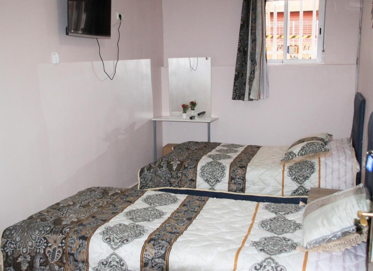 Habitación Doble Estándar con baño compartido