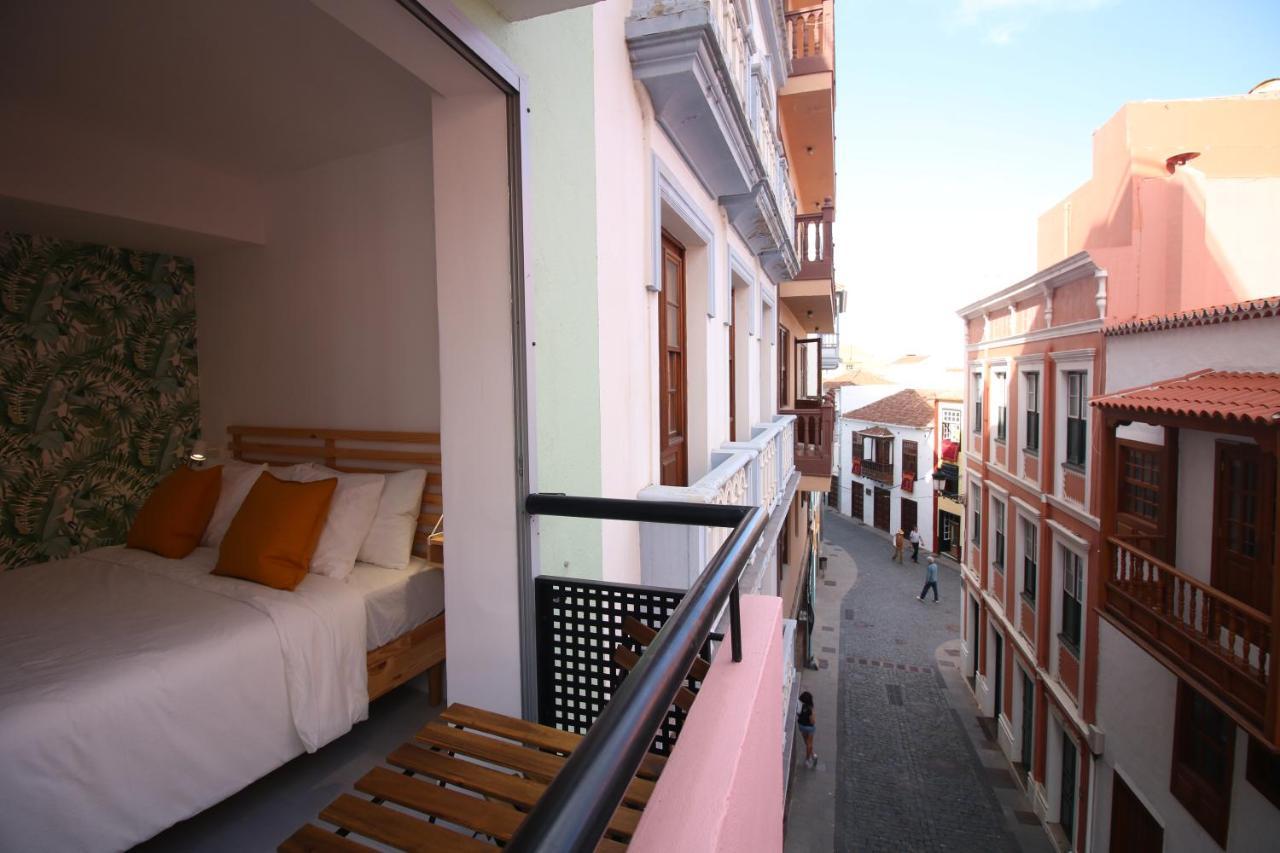 Doppelzimmer mit Balkon