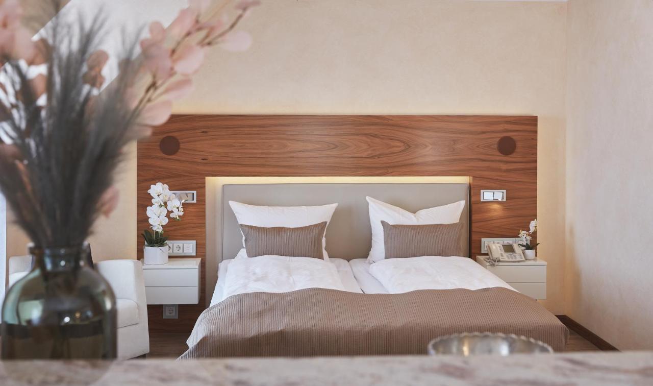 Deluxe Doppelzimmer mit Balkon