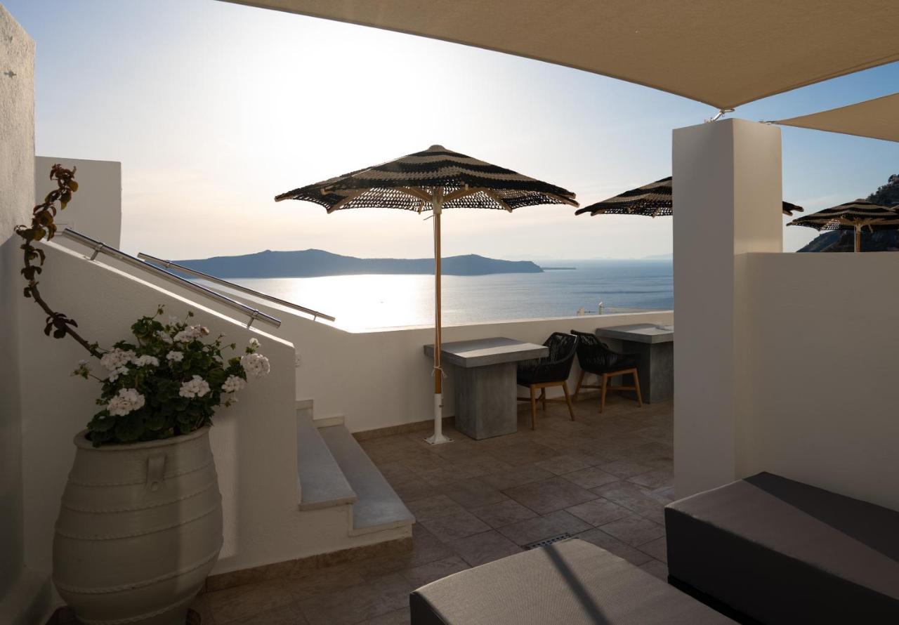 Soul Junior Suite with Caldera View