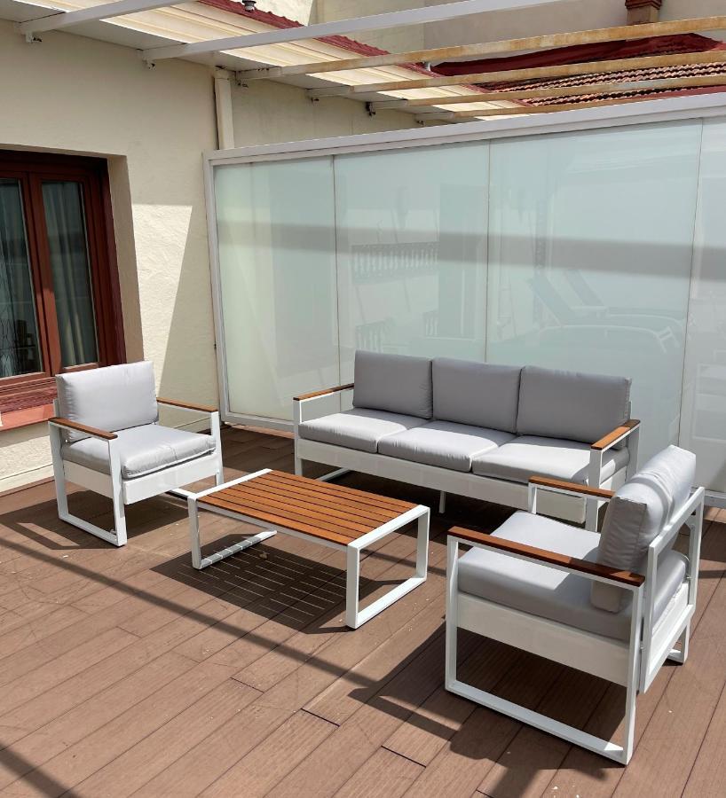 Suite Júnior com Terraço