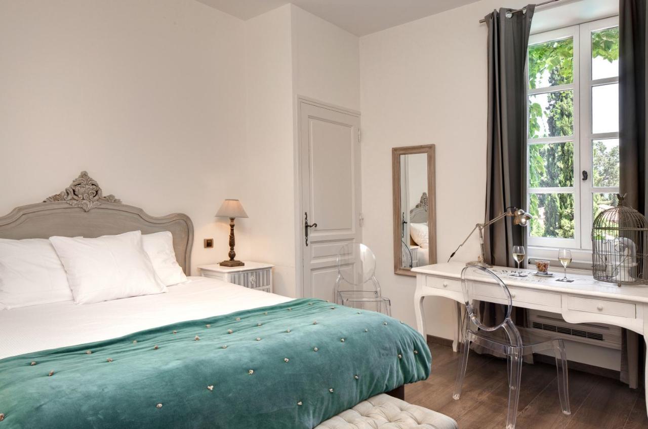 Chambre Double Supérieure Standard