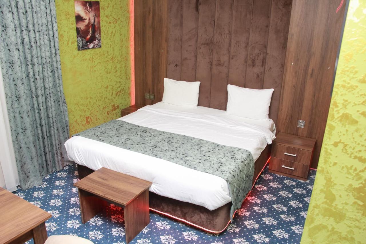 Standard Doppelzimmer