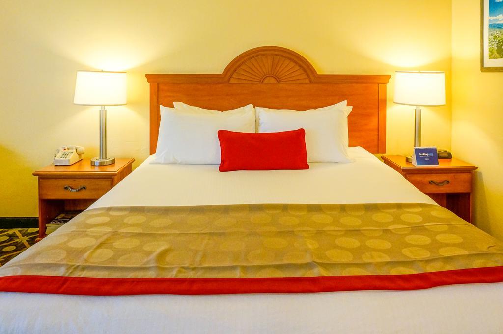 Habitación con cama grande - Adaptada para personas con movilidad reducida/discapacidad auditiva - No fumadores