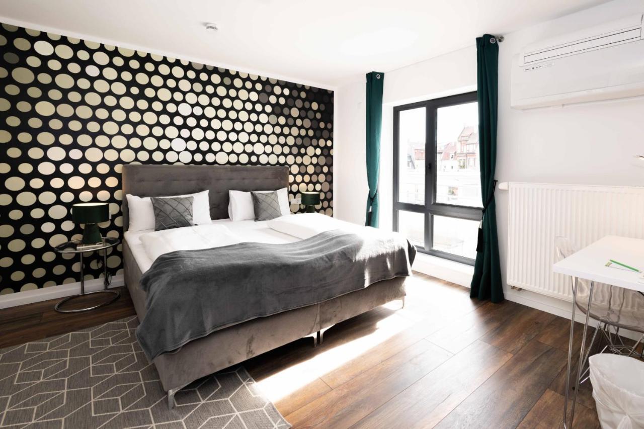 Deluxe Appartement met 1 Slaapkamer en Balkon