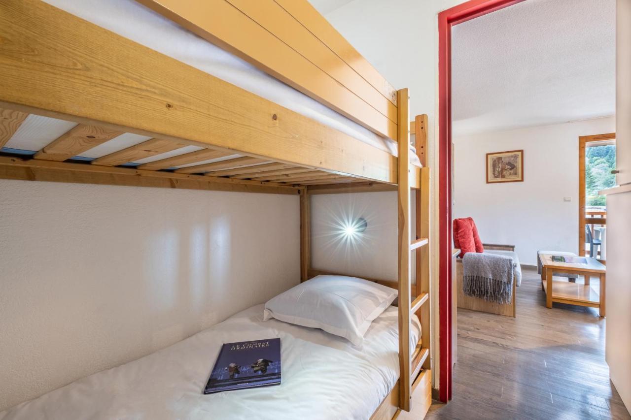 Studio avec Alcôve de Couchage (4 Personnes) - Vue sur Montagne