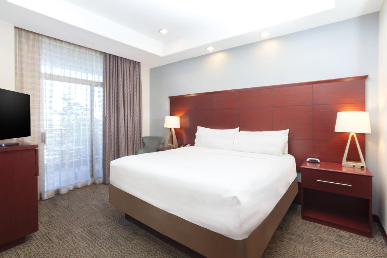 Suite met 1 Slaapkamer en Kingsize Bed - Slaapbank