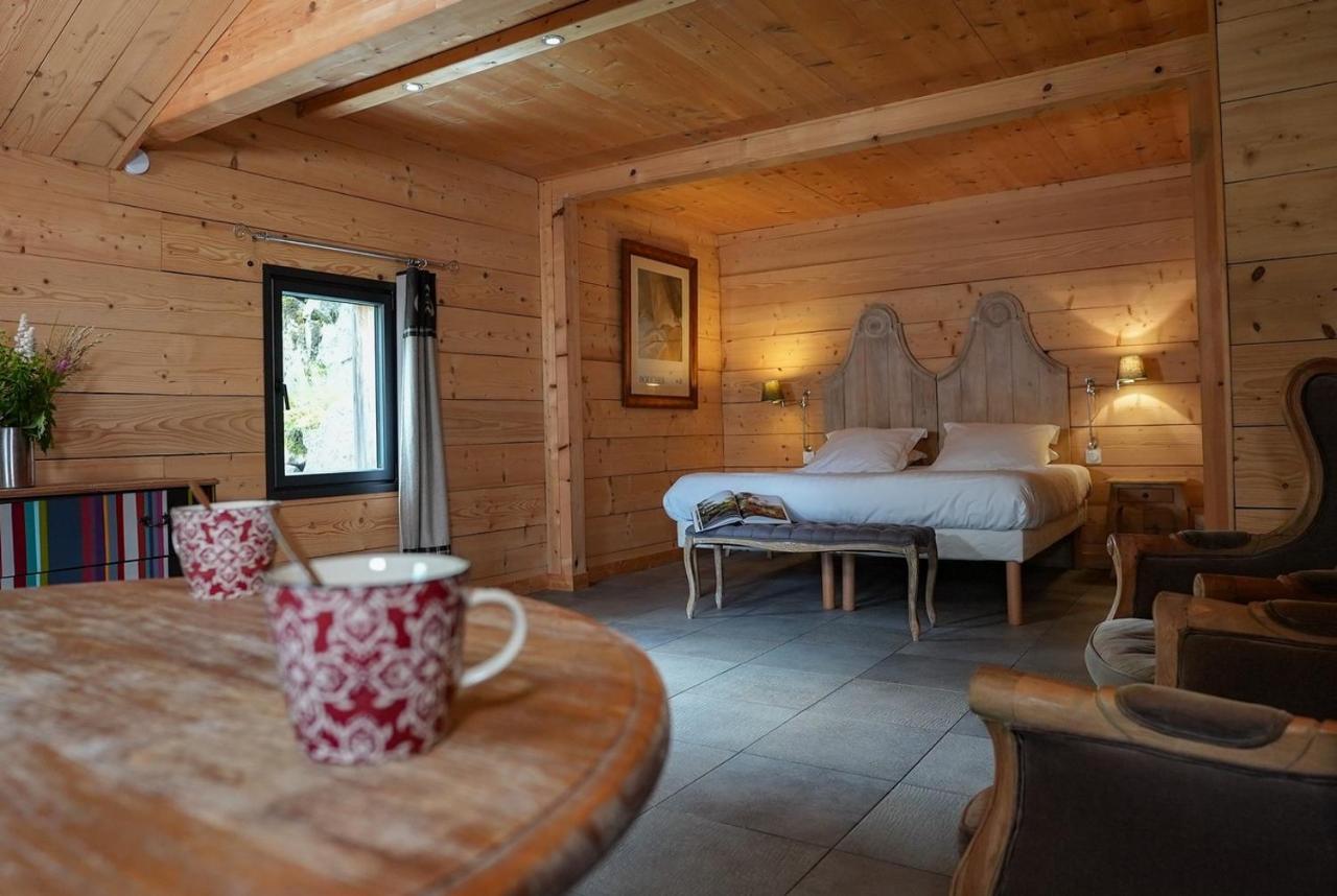 Suite Supérieure Lit King-Size