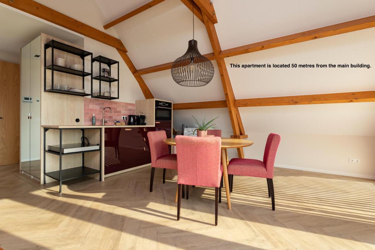 Appartement met 1 Slaapkamer