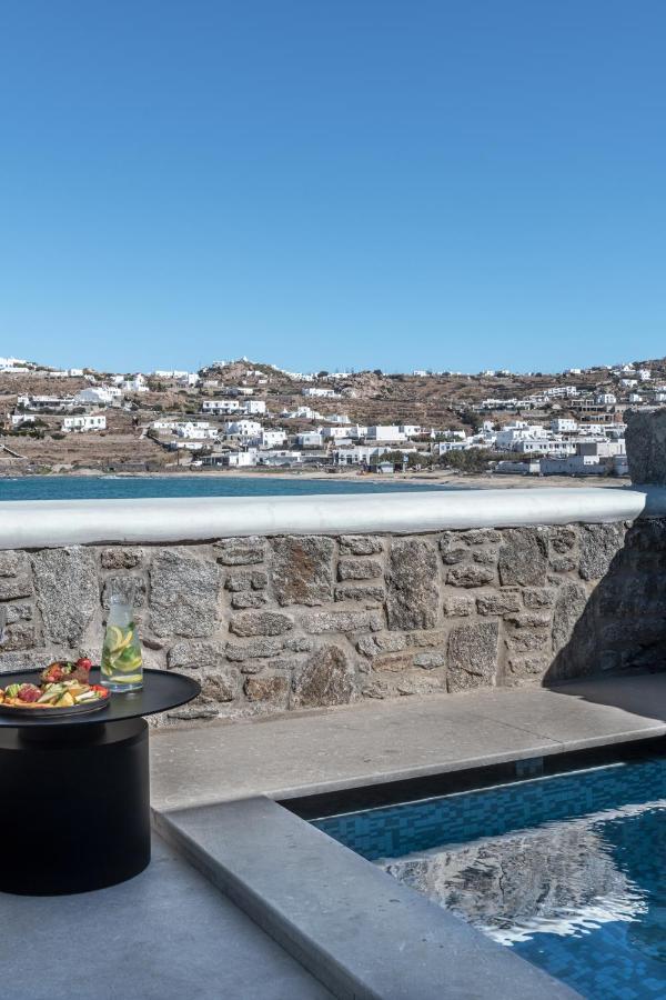 Suite Junior ZOE avec Petite Piscine