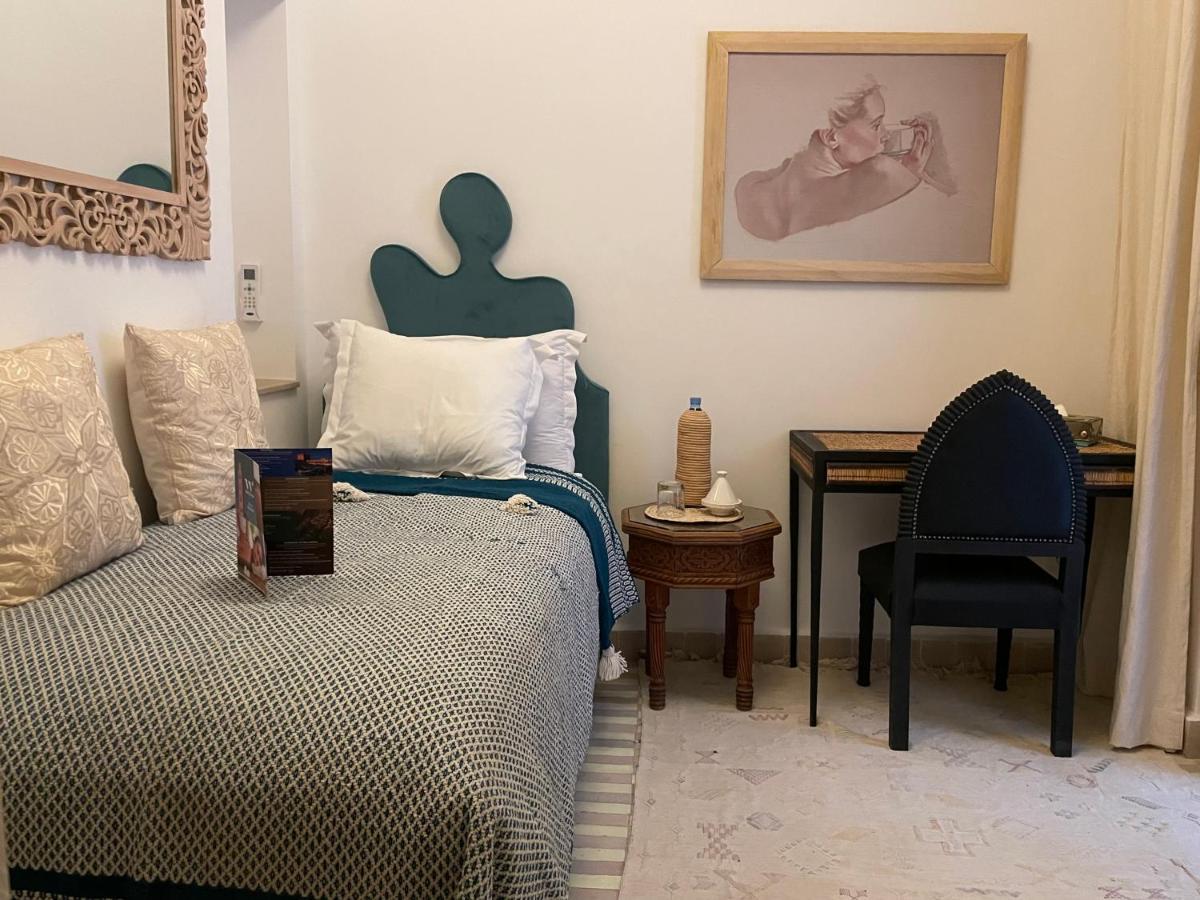 Habitación Individual Pequeña