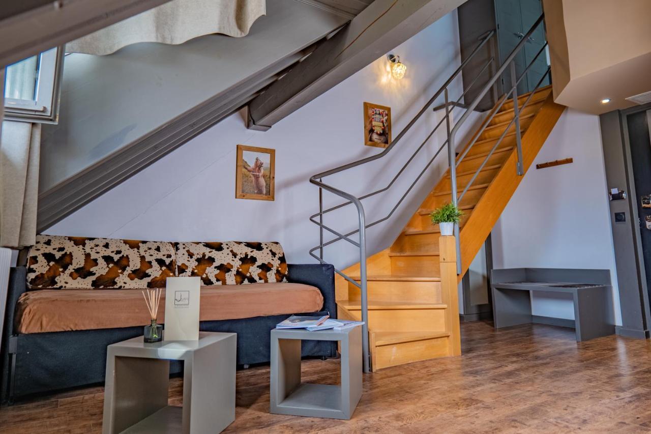 Suite Dúplex con acceso al spa