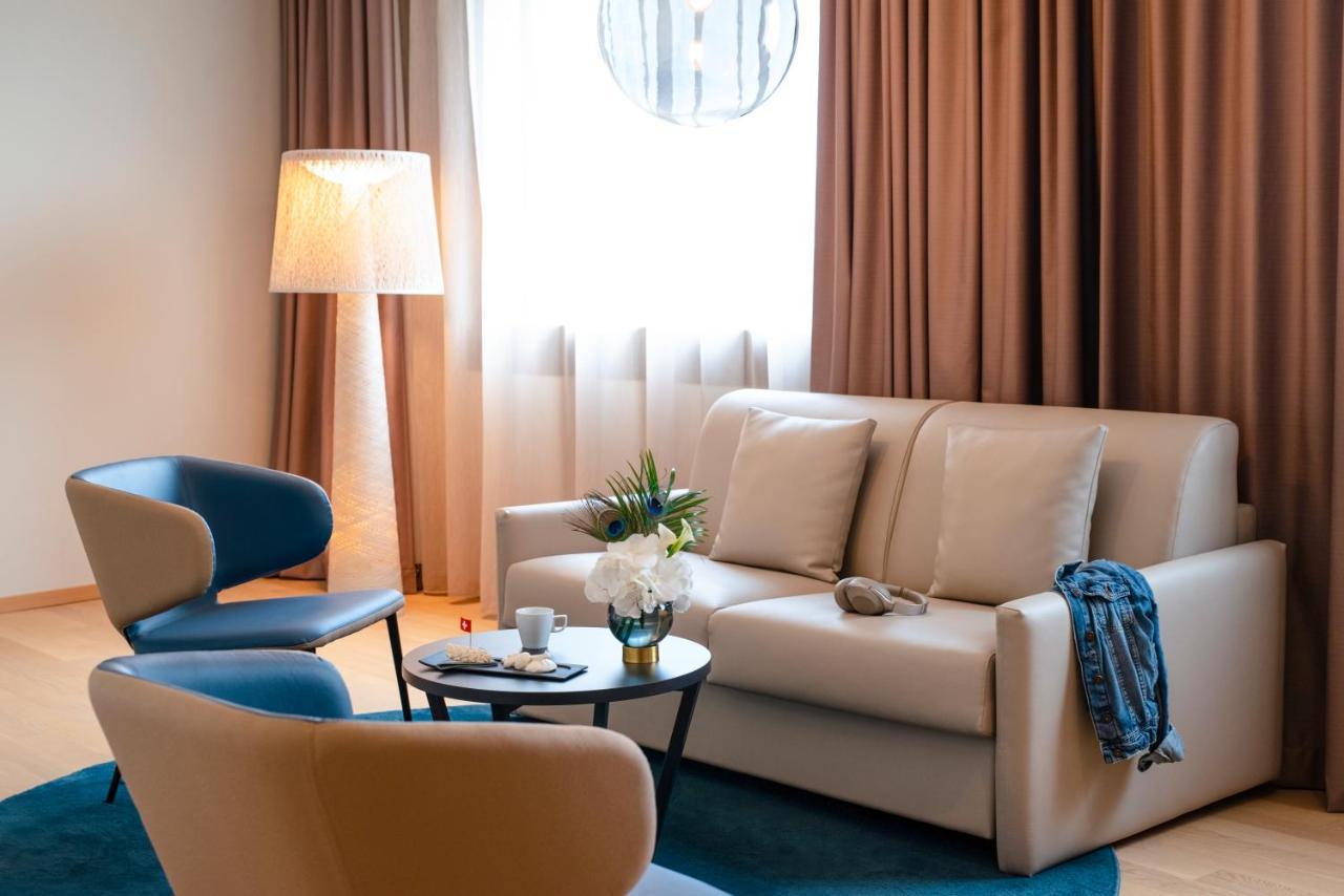 Suite Superior - cama doble y cama supletoria