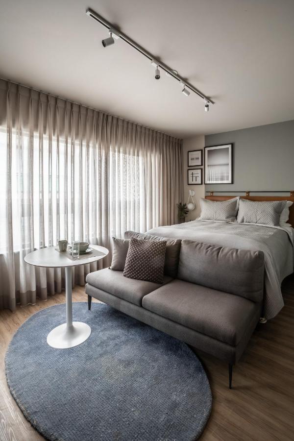 Quarto Deluxe com Cama Queen-size