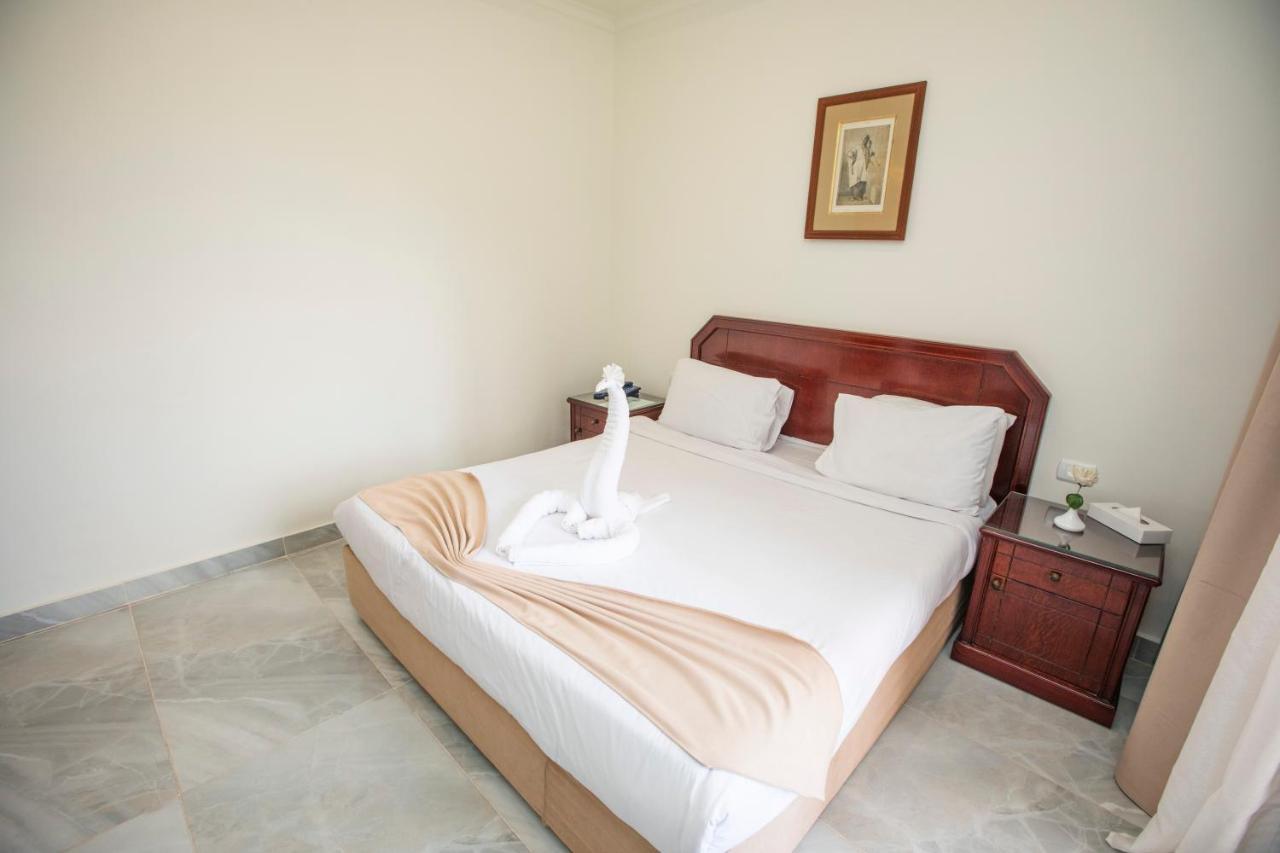 Renovated superior double room garden partial view