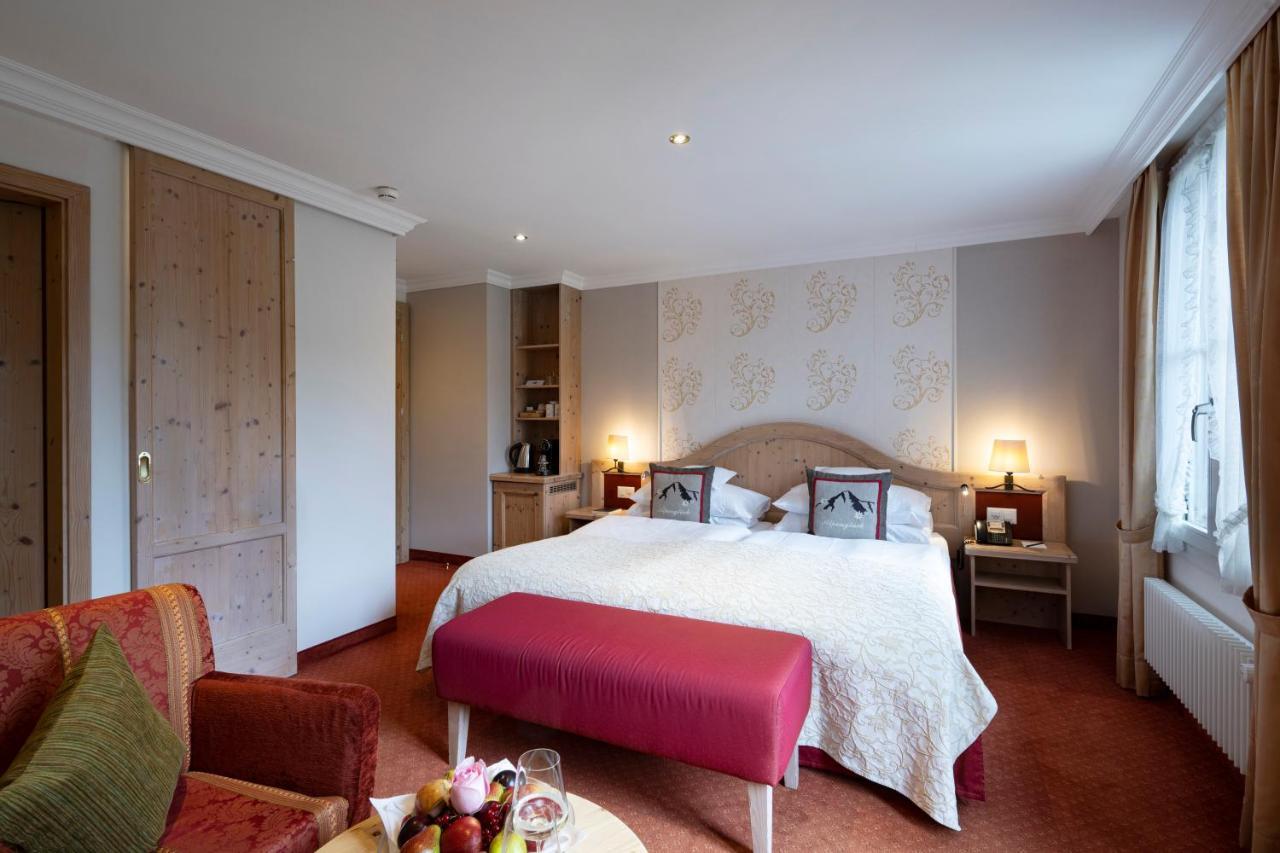 Chambre Double Confort