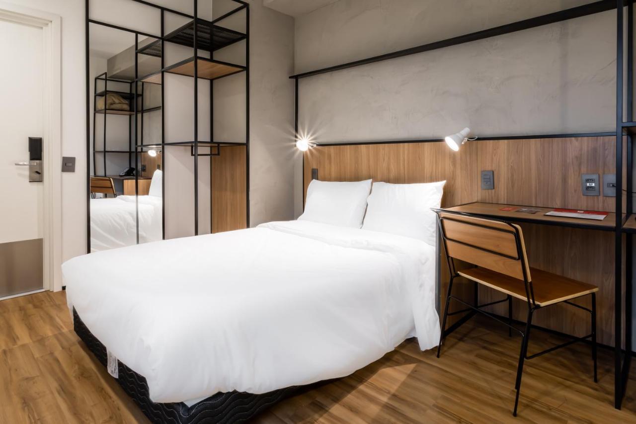 Quarto Duplo com Acessibilidade