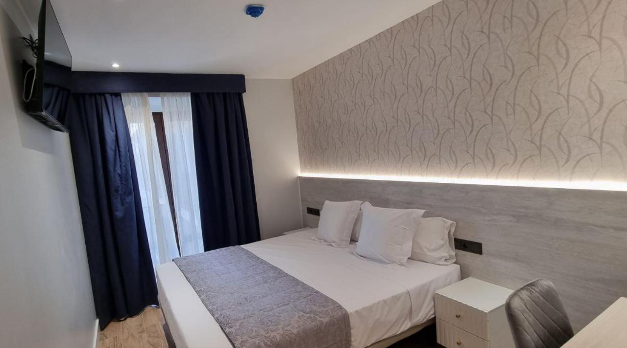 Chambre Double Deluxe avec Balcon