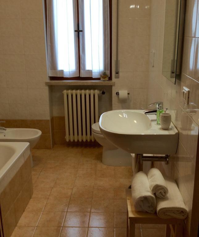 Camera Matrimoniale Deluxe con Vista Giardino e Bagno Privato