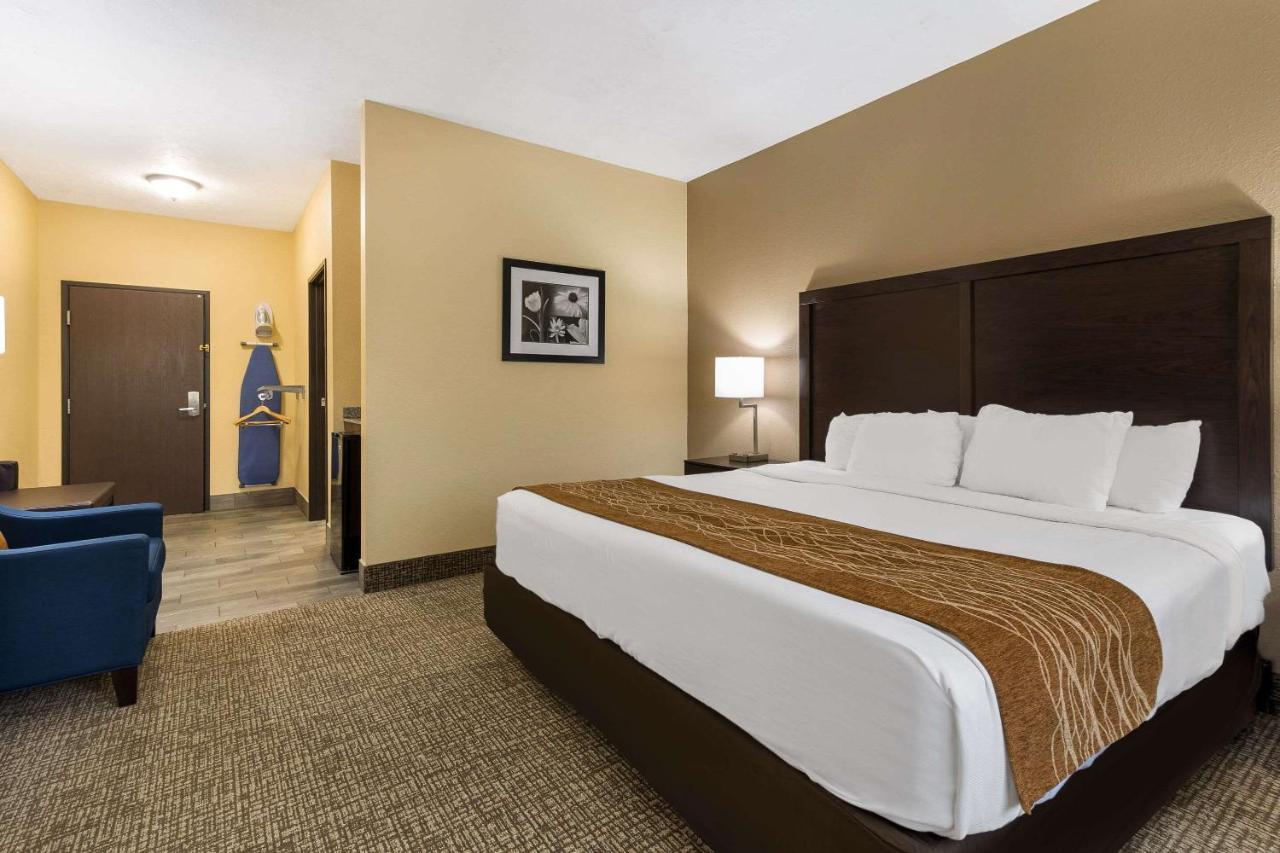 King Room - Disability Access - Non-Smoking