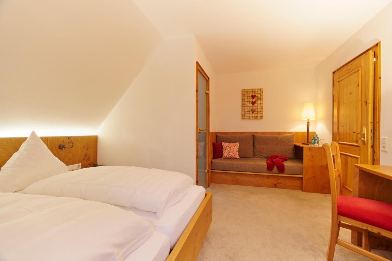 Standard Doppelzimmer