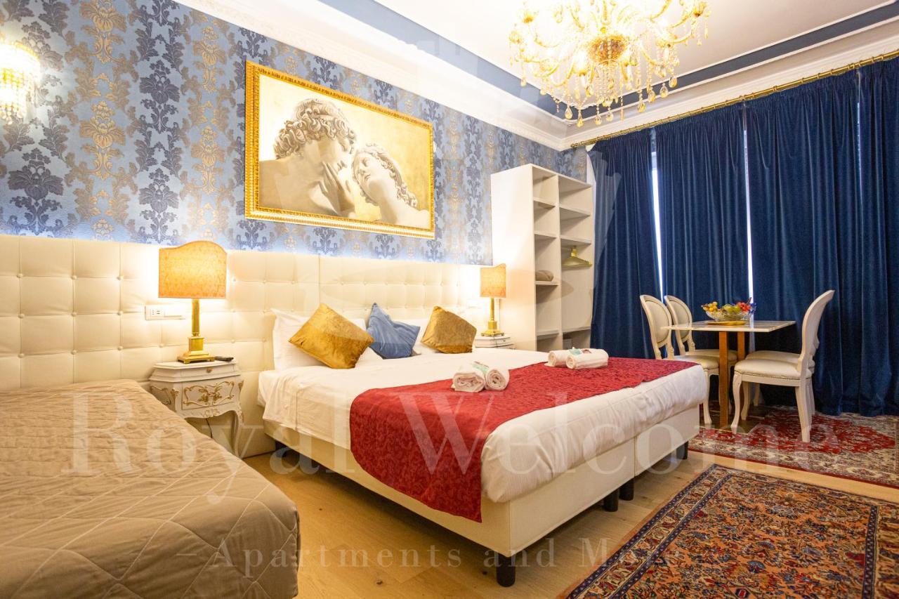 Suite Deluxe avec Lit King-Size