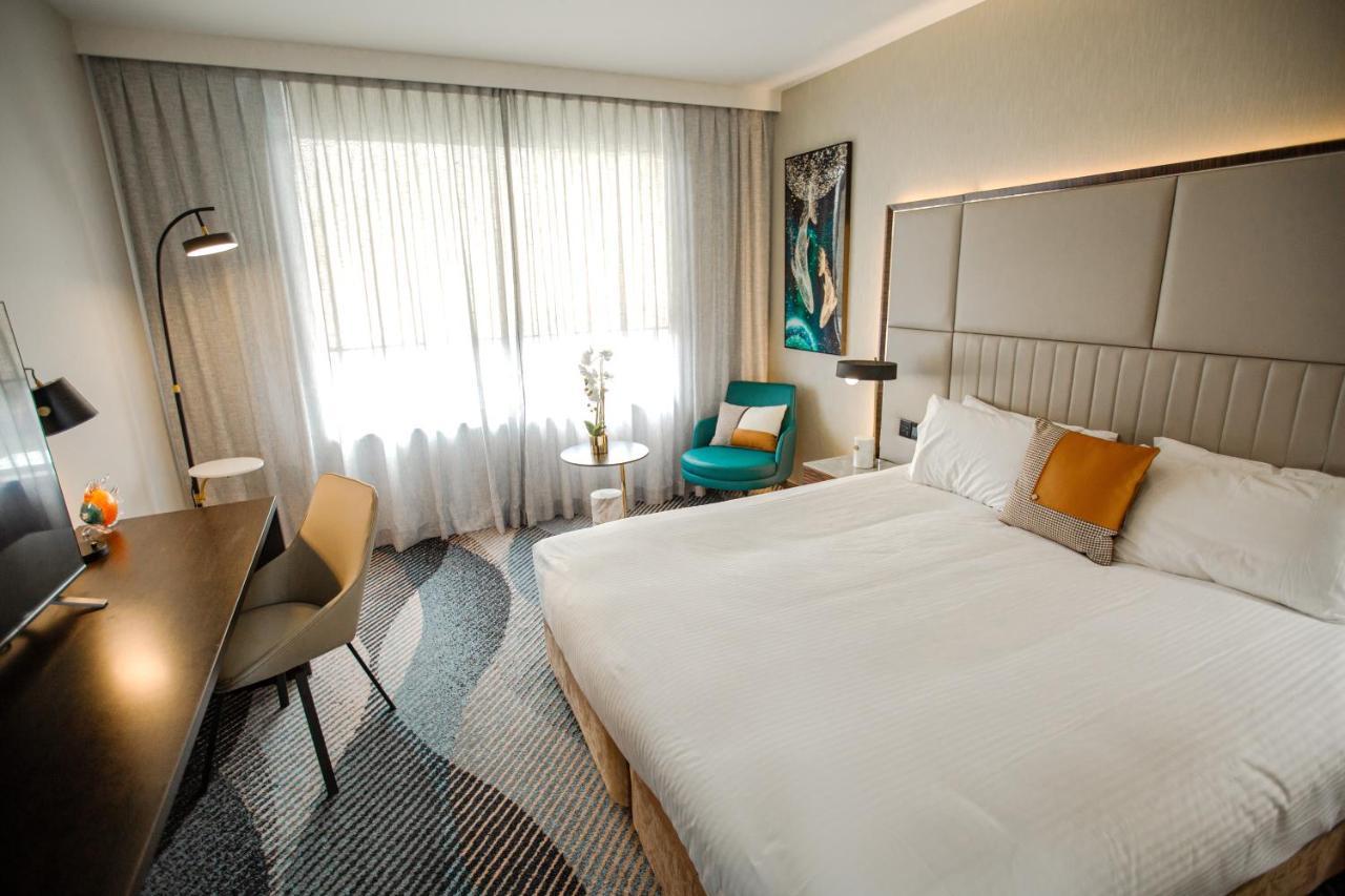 Deluxe Zimmer mit Queensize-Bett